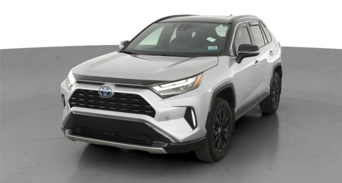 2024 Toyota RAV4 XSE -
                  Bessemer, AL