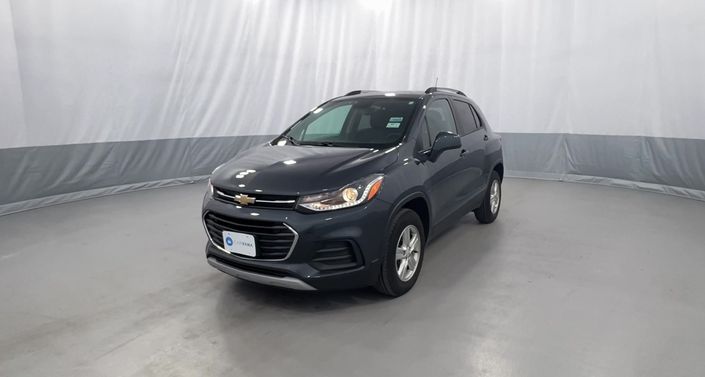 2021 Chevrolet Trax LT Hero Image