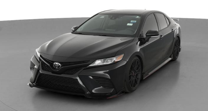 2023 Toyota Camry TRD -
                Richton Park, IL