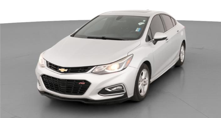 2018 Chevrolet Cruze LT Hero Image
