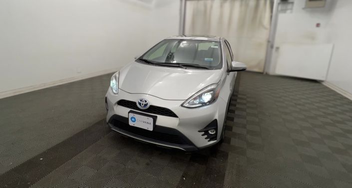 2018 Toyota Prius c Four -
                  Framingham, MA