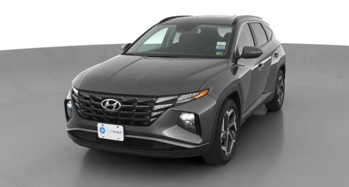 2022 Hyundai Tucson SEL Hero Image
