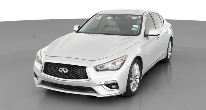 2020 INFINITI Q50 Luxe -
                Trenton, OH