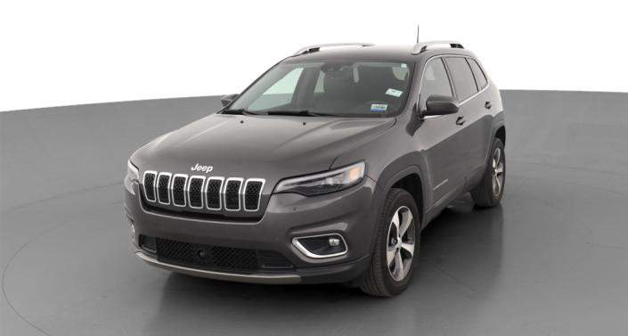 2020 Jeep Cherokee Limited Edition -
                Indianapolis, IN