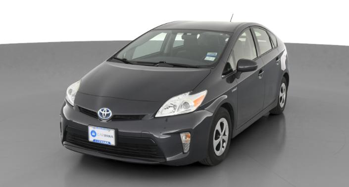 2014 Toyota Prius Three -
                  Tooele, UT
