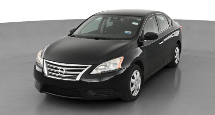 Thumbnail: 2013 Nissan Sentra - 1