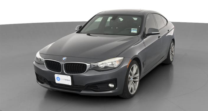2016 BMW 3 Series 328i xDrive Hero Image