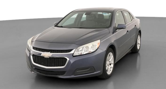 2014 Chevrolet Malibu LT Hero Image