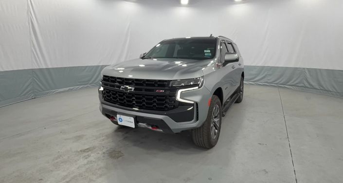 2024 Chevrolet Tahoe Z71 Hero Image