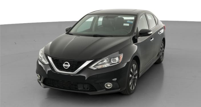 2017 Nissan Sentra SR -
                  Lorain, OH