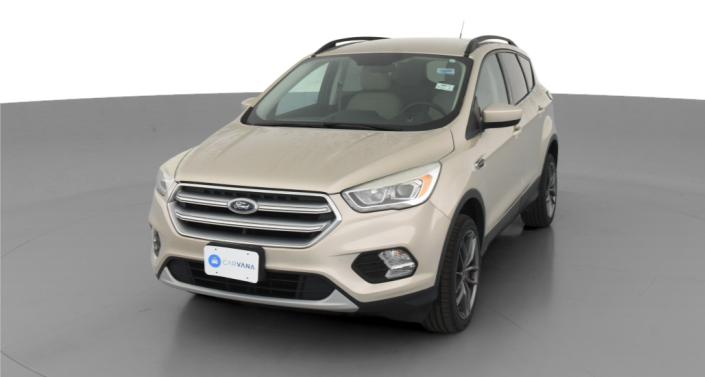 2017 Ford Escape SE -
                  Concord, NC