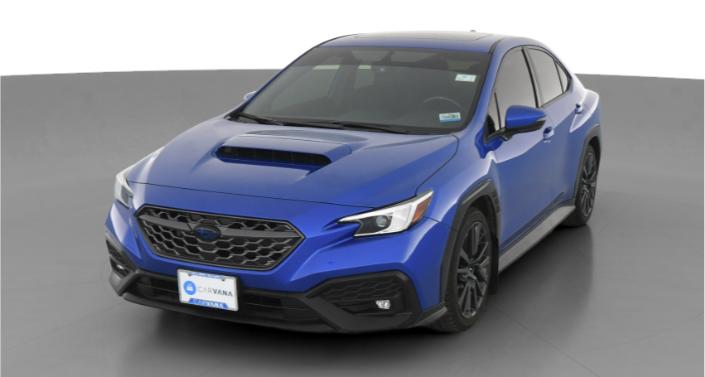 2022 Subaru WRX Limited Hero Image