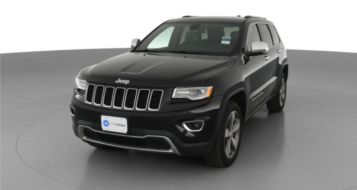 2015 Jeep Grand Cherokee Limited Edition -
                  Lorain, OH