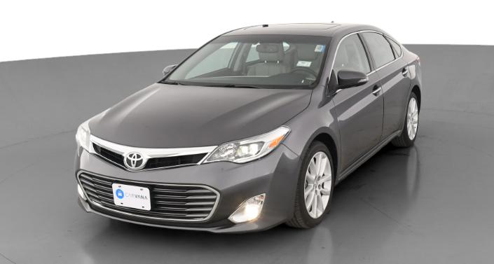 2015 Toyota Avalon Limited -
                Indianapolis, IN