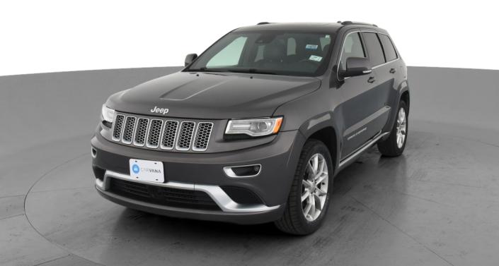 2016 Jeep Grand Cherokee Summit -
                Concord, NC
