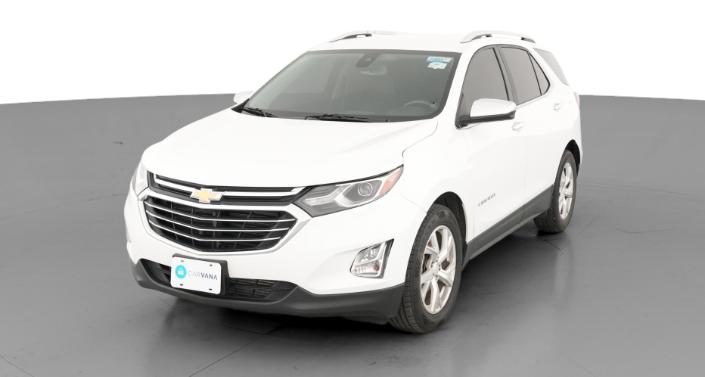 2018 Chevrolet Equinox Premier Hero Image