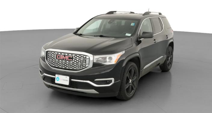 Thumbnail: 2018 GMC Acadia - 1