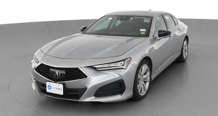 2021 Acura TLX Technology -
                Colonial Heights, VA
