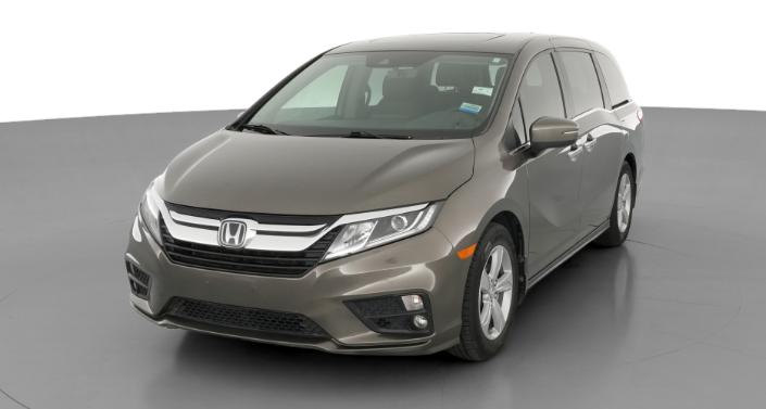 Thumbnail: 2019 Honda Odyssey - 1
