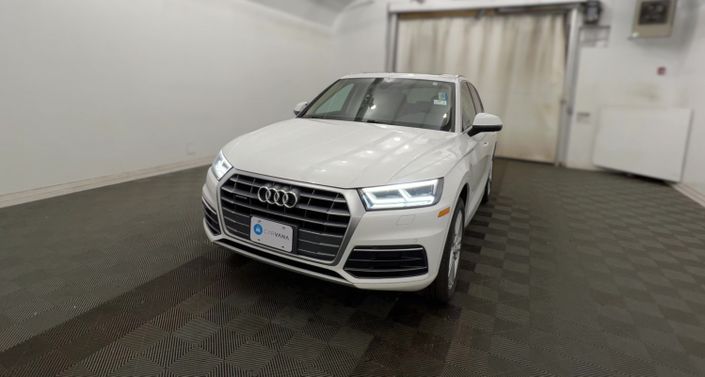 2018 Audi Q5 Premium Plus -
                  Framingham, MA