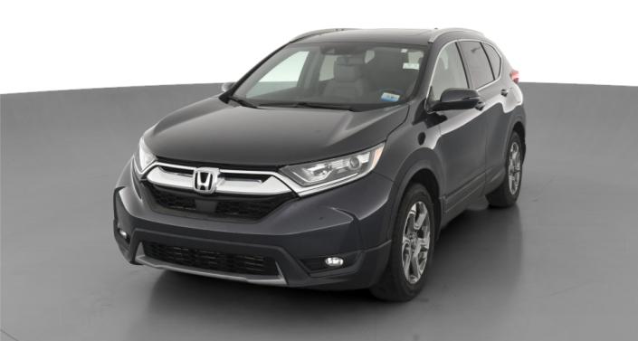 2018 Honda CR-V EX-L -
                  Wheatland, OK