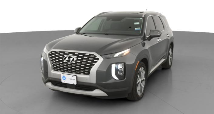 Thumbnail: 2021 Hyundai Palisade - 1