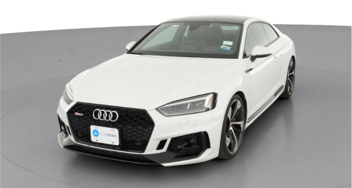 2018 Audi RS 5 Base Hero Image