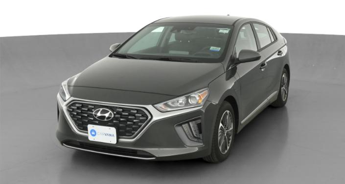 2022 Hyundai Ioniq SE -
                Colonial Heights, VA