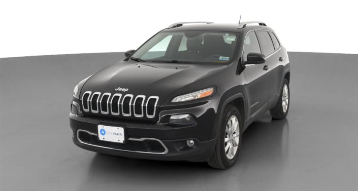 2015 Jeep Cherokee Limited Edition -
                  Wheatland, OK