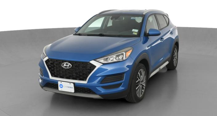2019 Hyundai Tucson SEL Hero Image
