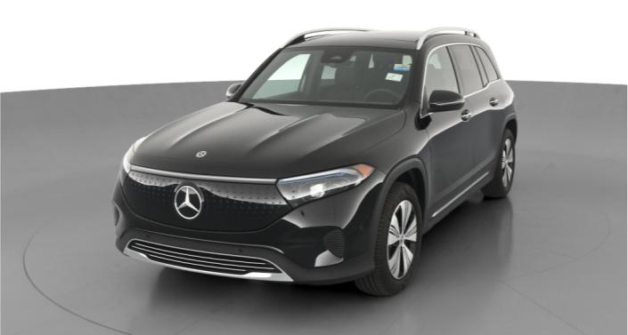 2024 Mercedes-Benz EQB 250+ Hero Image