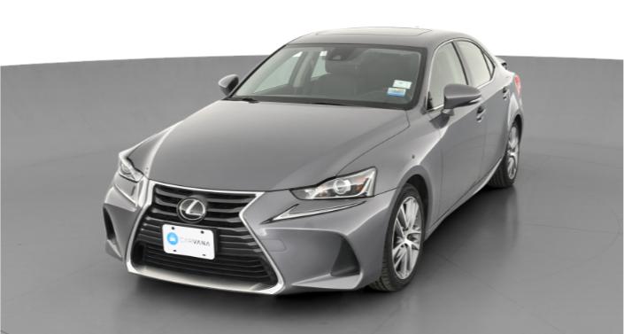 2019 Lexus IS 300 -
                  San Antonio, TX
