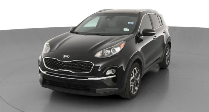 2021 Kia Sportage EX -
                San Antonio, TX