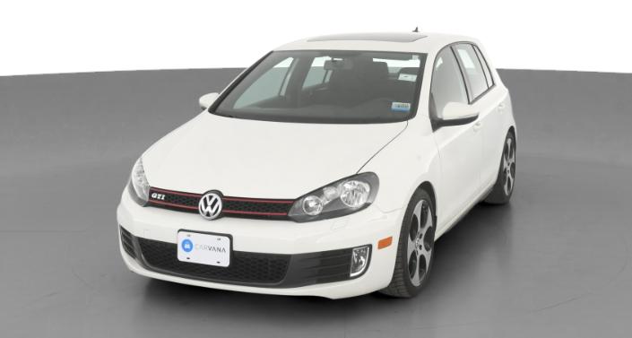 2013 Volkswagen Golf GTI -
                  Wheatland, OK