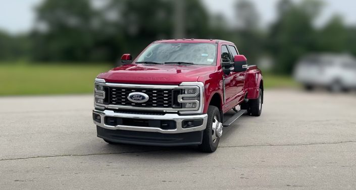 2023 Ford Econoline E-350 Hero Image