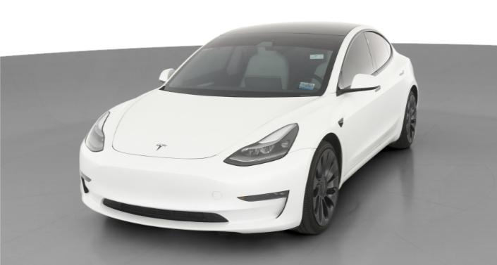 2021 Tesla Model 3 Performance -
                Rocklin, CA