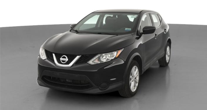 2018 Nissan Rogue Sport S -
                Wheatland, OK