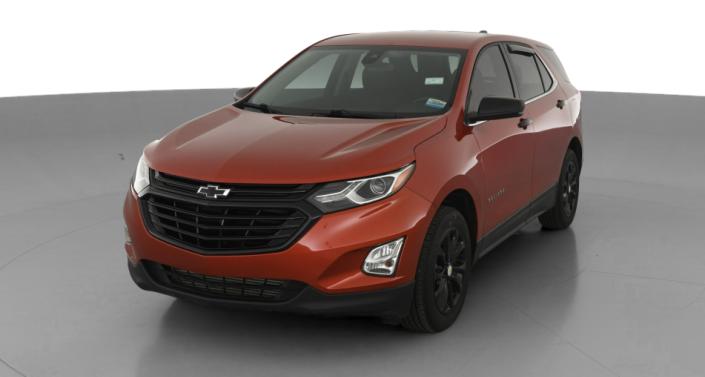 2020 Chevrolet Equinox LT -
                  Lorain, OH