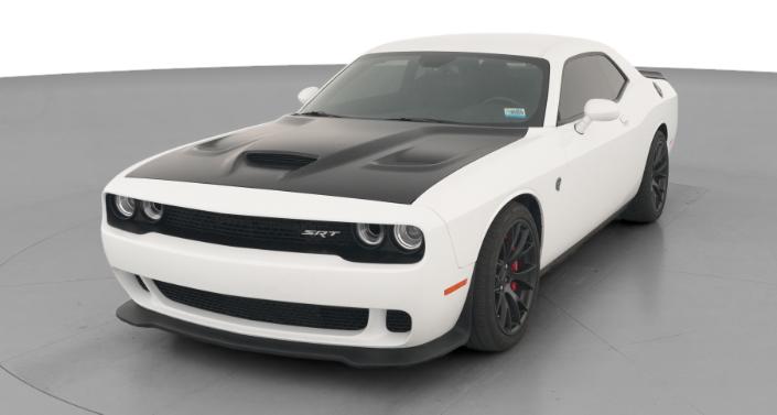 2016 Dodge Challenger SRT Hellcat Hero Image