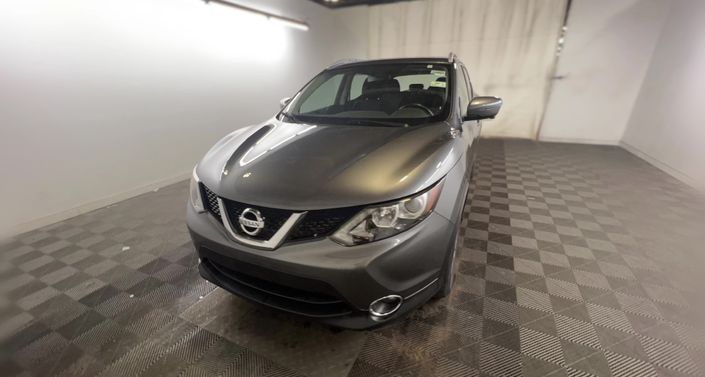 2018 Nissan Rogue Sport SV -
                Framingham, MA