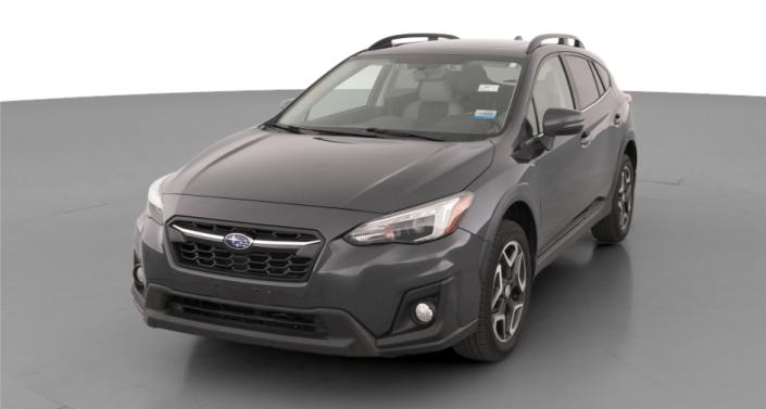 2018 Subaru Crosstrek Limited Hero Image