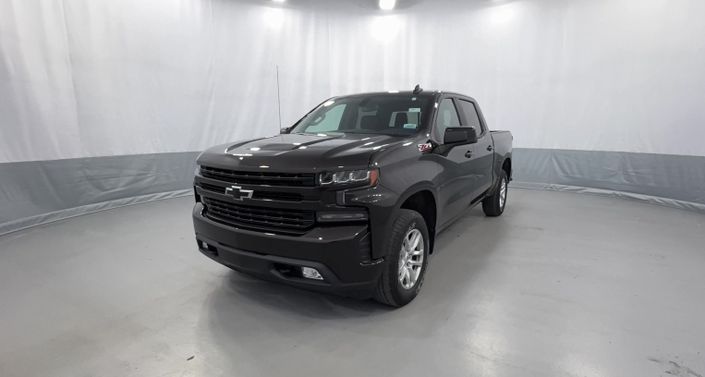 2019 Chevrolet Silverado 1500 RST Hero Image