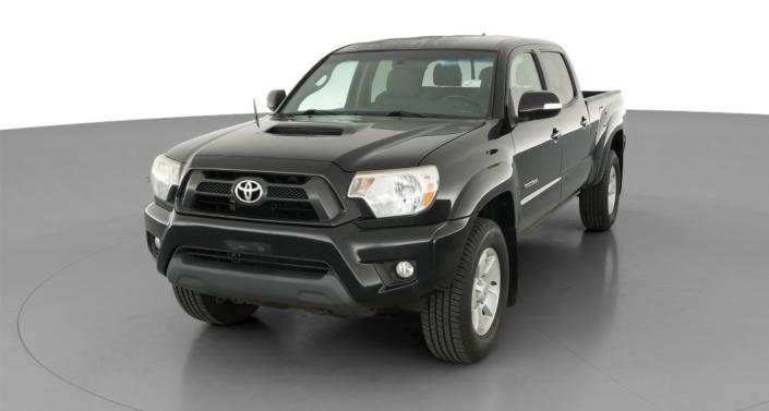 2014 Toyota Tacoma  Hero Image