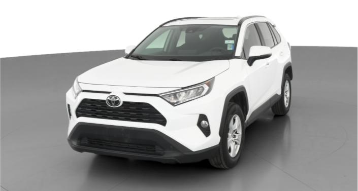2019 Toyota RAV4 XLE -
                  Tooele, UT