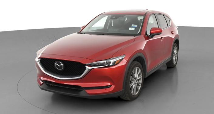 2021 Mazda CX-5 Grand Touring -
                  Lorain, OH