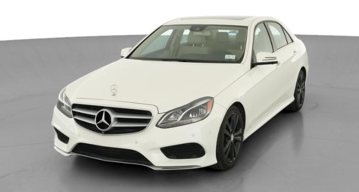 Thumbnail: 2016 Mercedes-Benz E-Class - 1