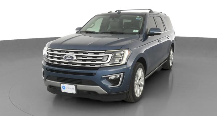 2019 Ford Expedition MAX Limited -
                  Wheatland, OK