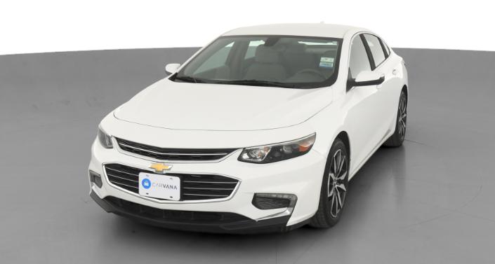 2017 Chevrolet Malibu LT -
                Wheatland, OK