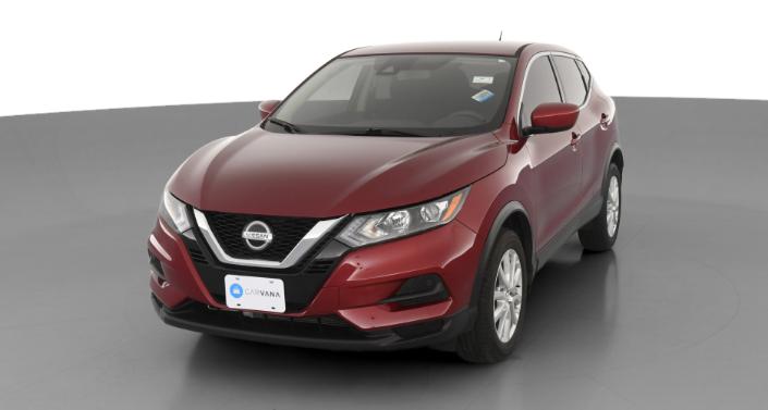2021 Nissan Rogue Sport S Hero Image