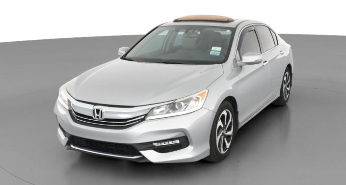 2017 Honda Accord EX-L -
                Bessemer, AL